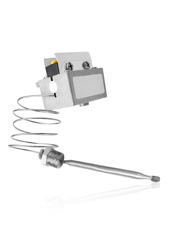 Vaticas 1177 High Limit Thermostat Fryer Switch Fit for Imperial Fryer 1177 Series 42564 P8905-02 11112 A10007 AF35/40 LCCM080360000, Replace 301030005, 3/8" Mpt Stuff Box Hi Limit 450°F - Image 1